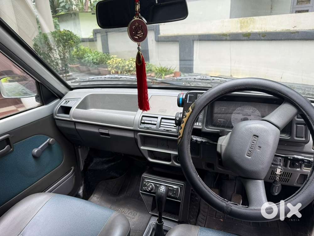 Maruti Suzuki 800 2009