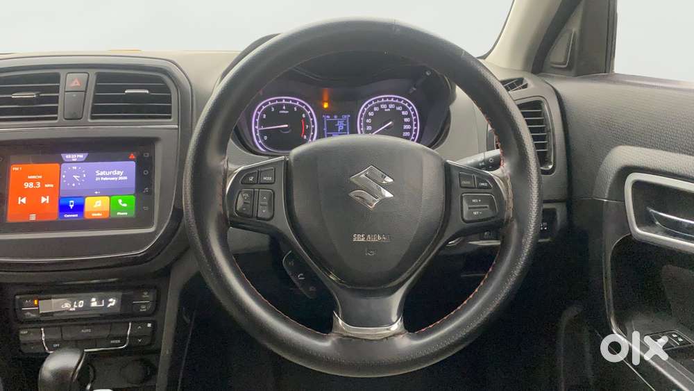 Maruti Suzuki Vitara Brezza