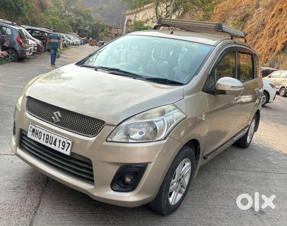 Maruti Suzuki Ertiga 2012-2015 Vxi Cng, 2014, Cng & Hybrids