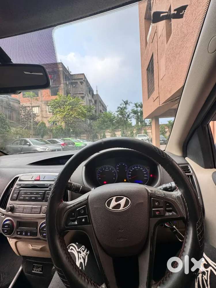 Hyundai I20 Sportz 2014 Car