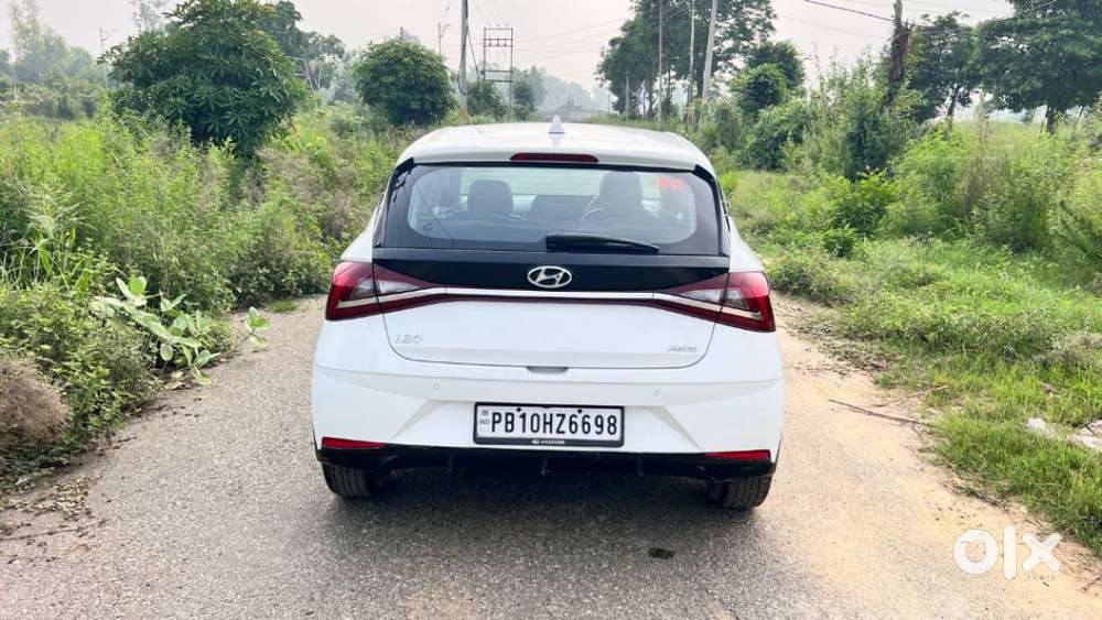 Hyundai Elite I20 Asta Option Cvt, 2023, Petrol