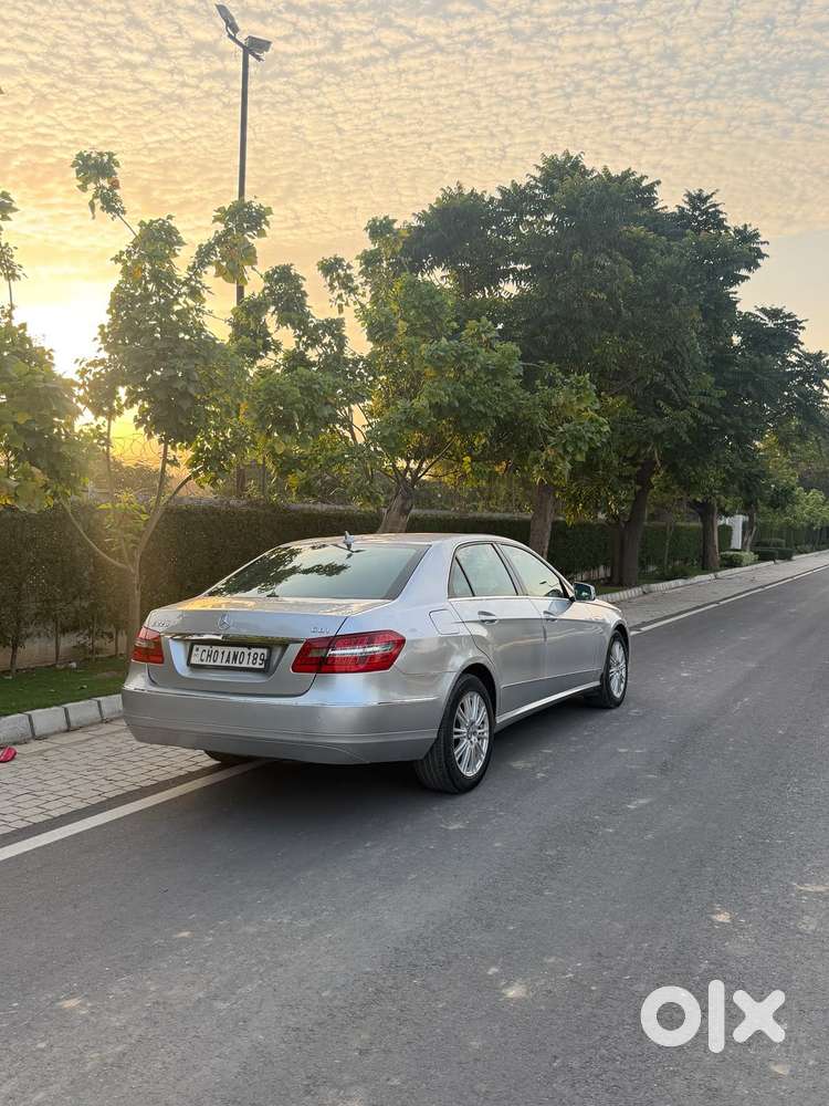 Mercedes-benz E-class E 220 Cdi Avantgarde, 2012, Diesel