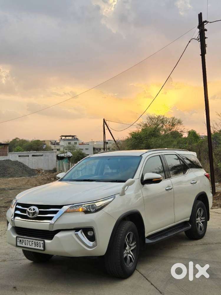 Toyota Fortuner 2.8 2wd Mt, 2018, Diesel