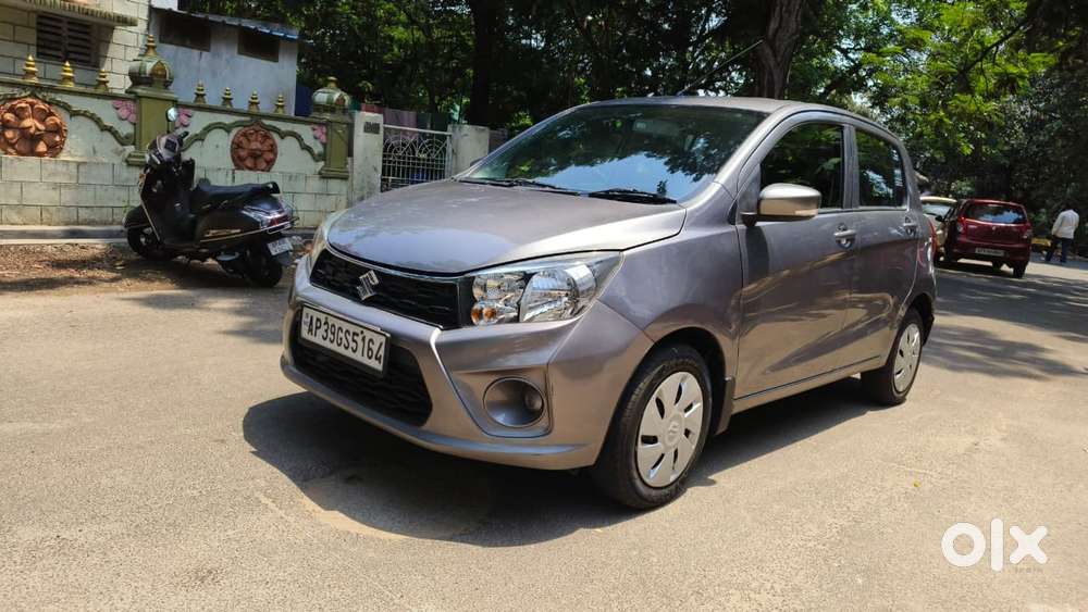 Maruti Suzuki Celerio 1.0 Zxi Plus Ags, 2020