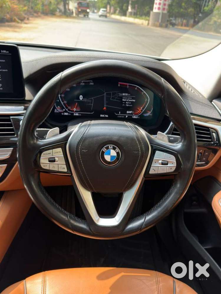 Bmw 6 Series Gt 620d M Sport, 2021, Diesel