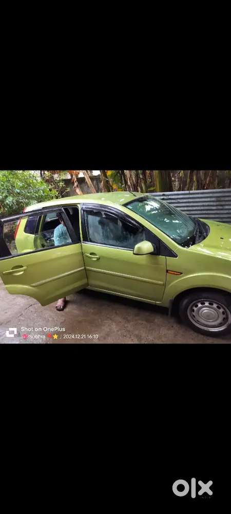 Ford Figo Diesel Well Maintained