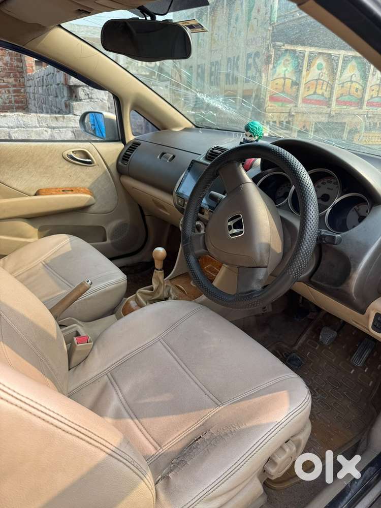 Honda City Zx 2008 Well Maintained