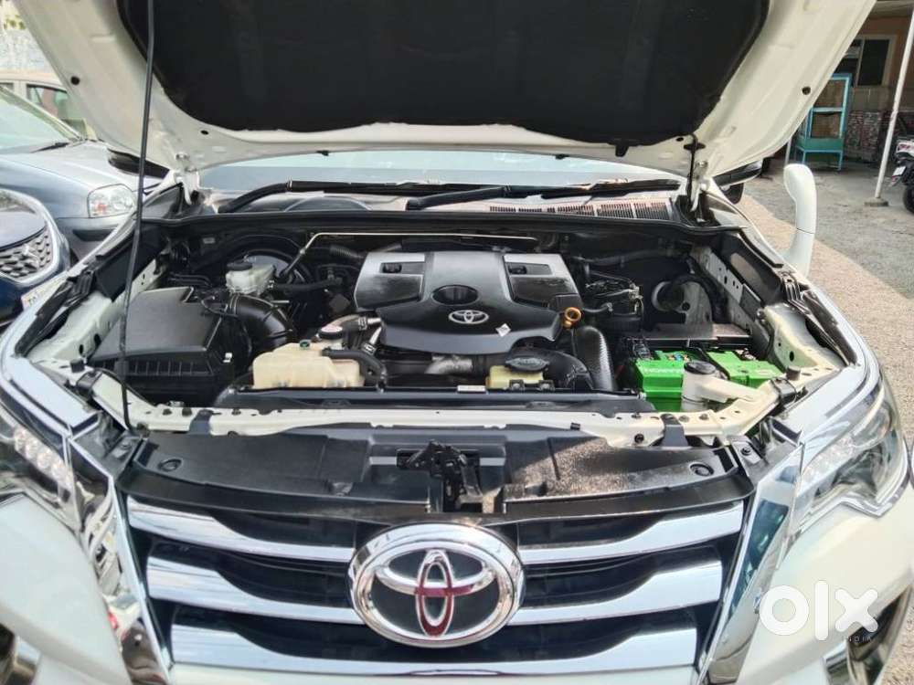 Toyota Fortuner 4x2 Mt 2.8 Diesel, 2017, Diesel