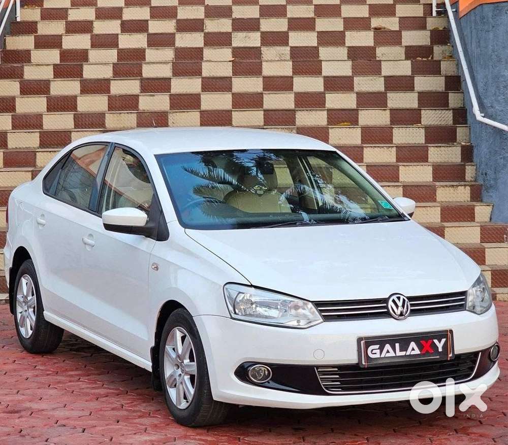 Volkswagen Vento 2013-2015 Magnific 1.6 Highline, 2014, Diesel