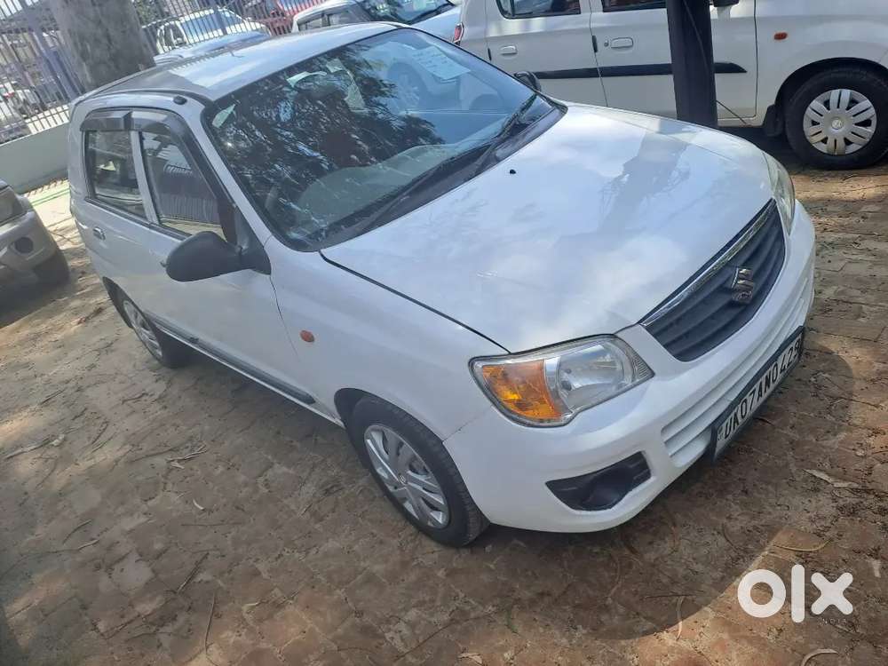 Maruti Suzuki Alto K10 2011