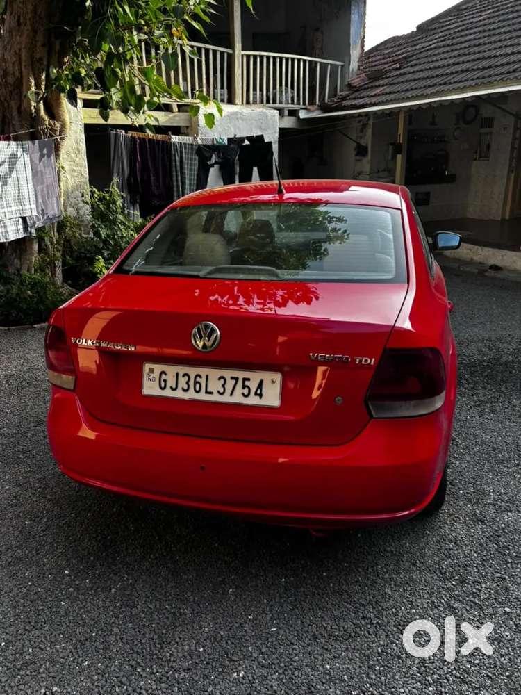 Volkswagen Vento Diesel 2011 With 25 Km