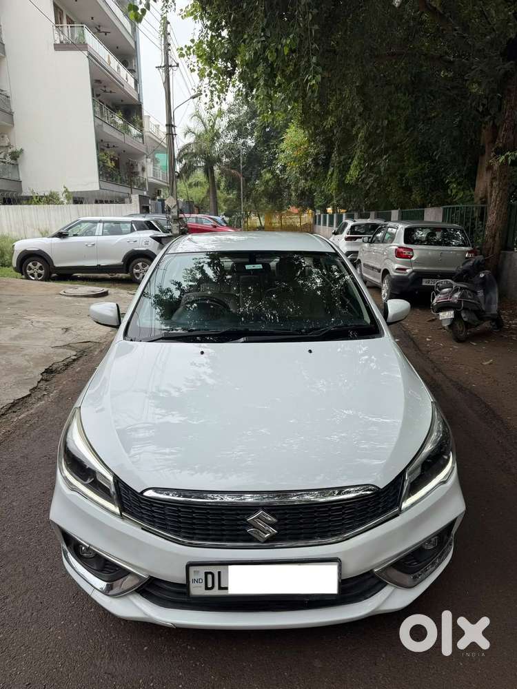 Maruti Suzuki Ciaz Alpha At Bsvi, 2020, Petrol