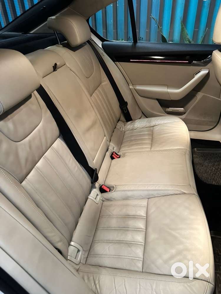 Skoda Octavia Petrol Lnk Automatic Super Mint Condition With Wsr