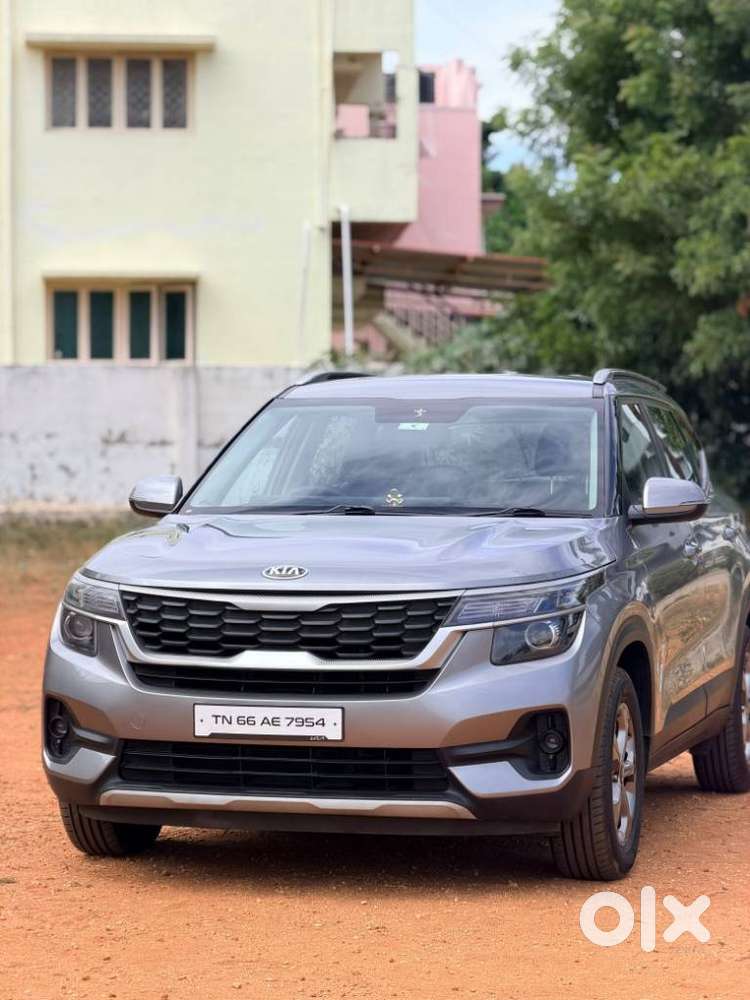 Kia Seltos Htk Plus At D, 2020, Diesel
