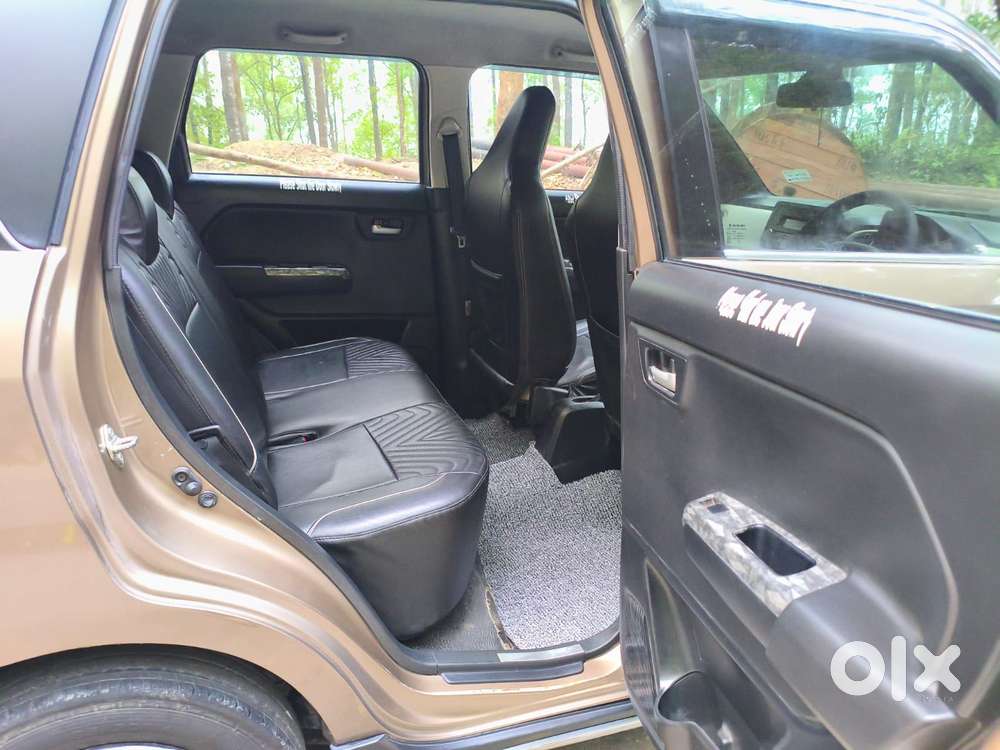 Maruti Suzuki Wagon R Vxi, 2020, Petrol