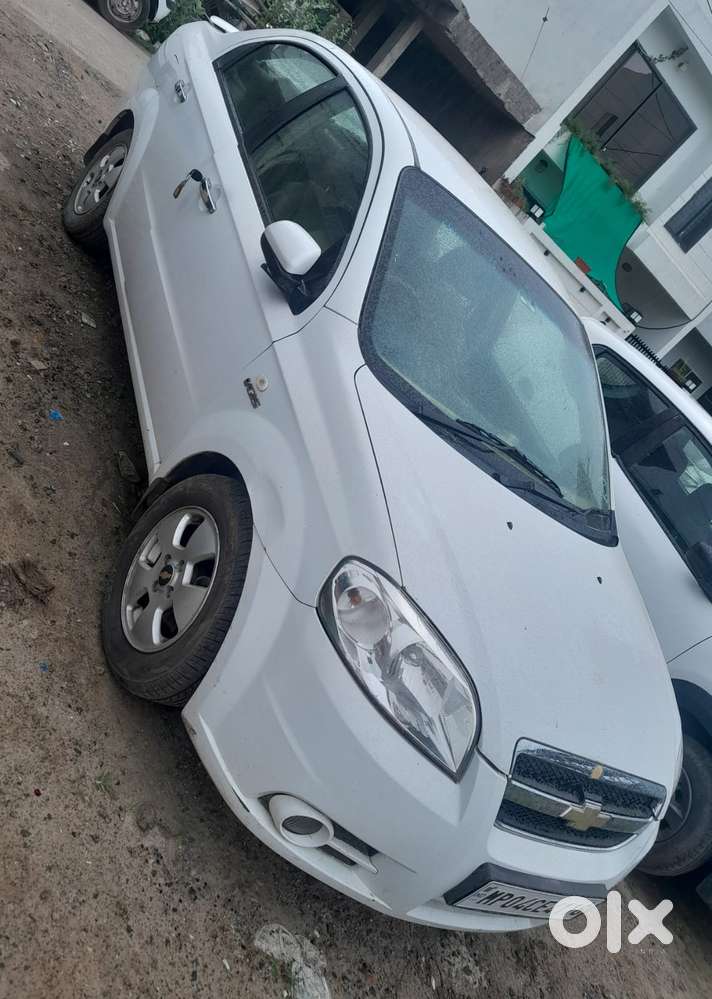 Chevrolet Aveo Lt, 2010, Petrol