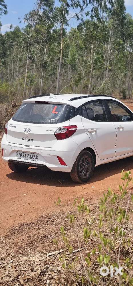 Hyundai Grand I10 Nios Sportz
