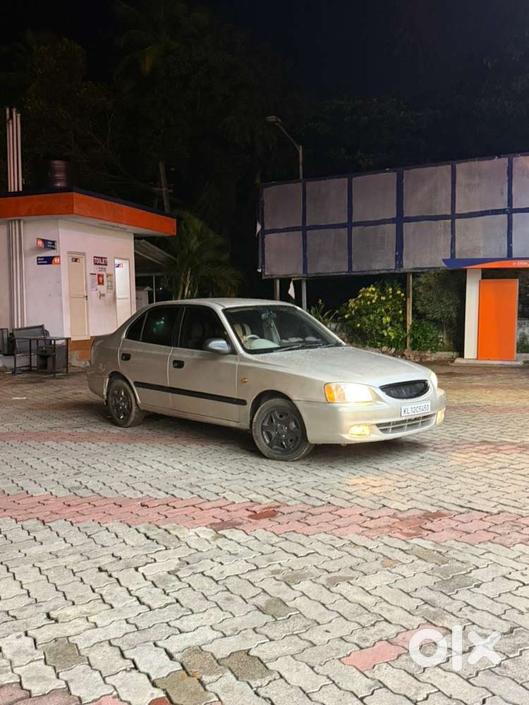 Hyundai Accent 2006 Petrol