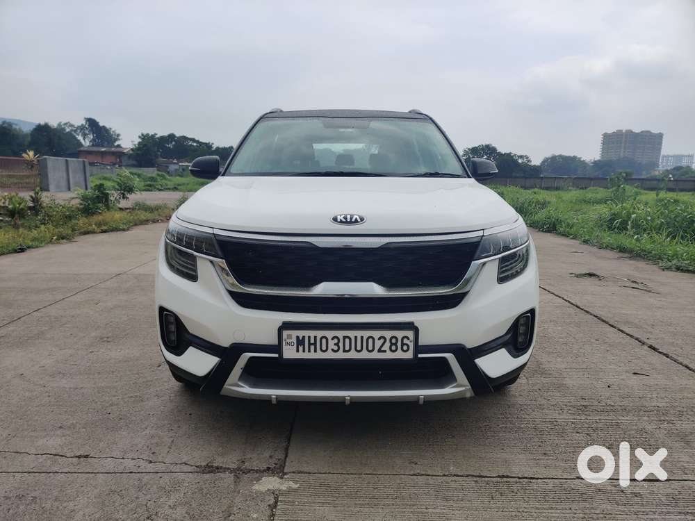 Kia Seltos 1.5 Htx Diesel Anniversary Edition, 2021, Diesel