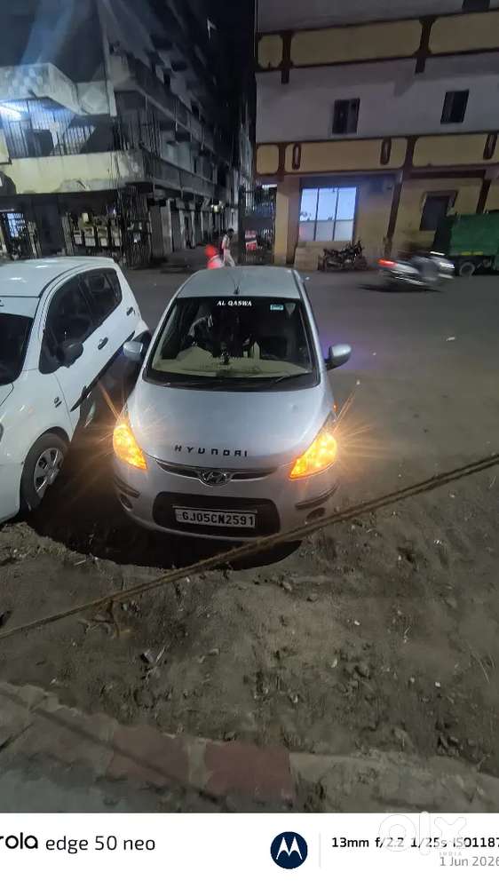 Hyundai I10 Magna 2010 Petrol