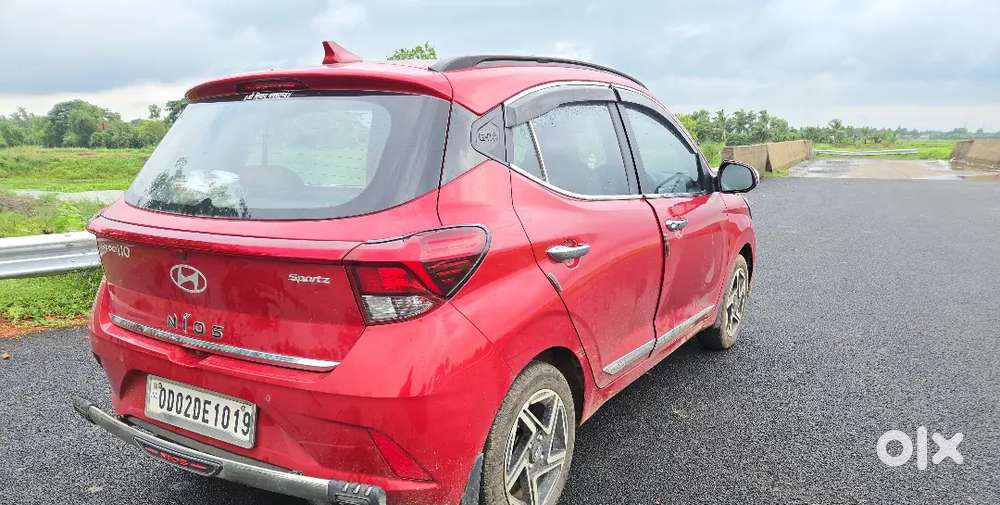 Hyundai Grand I10 Nios June-2025 Sportz(o)
