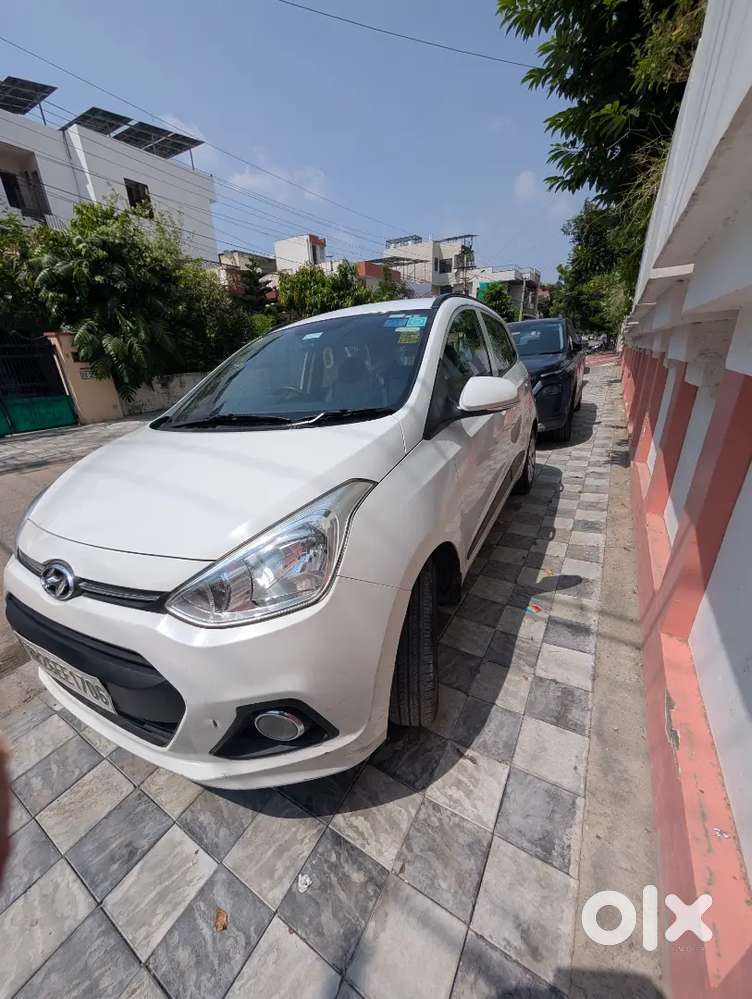 Hyundai I10 Sportz 2013