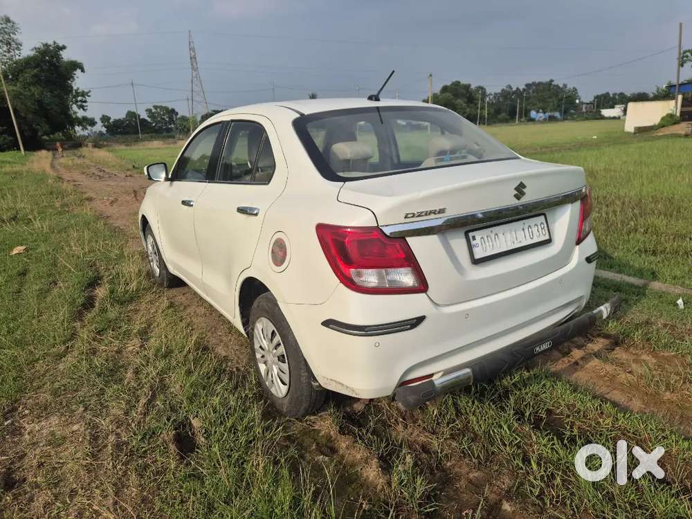 Maruti Suzuki Dzire 2021 Vxi