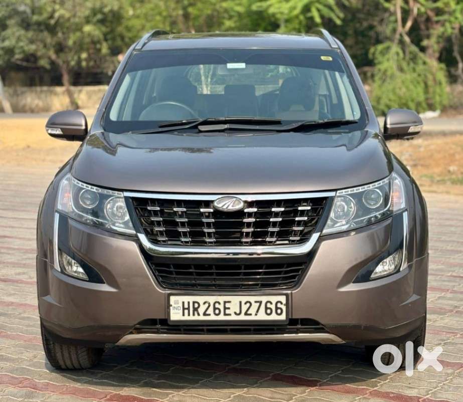 Mahindra Xuv500 W9, 2020