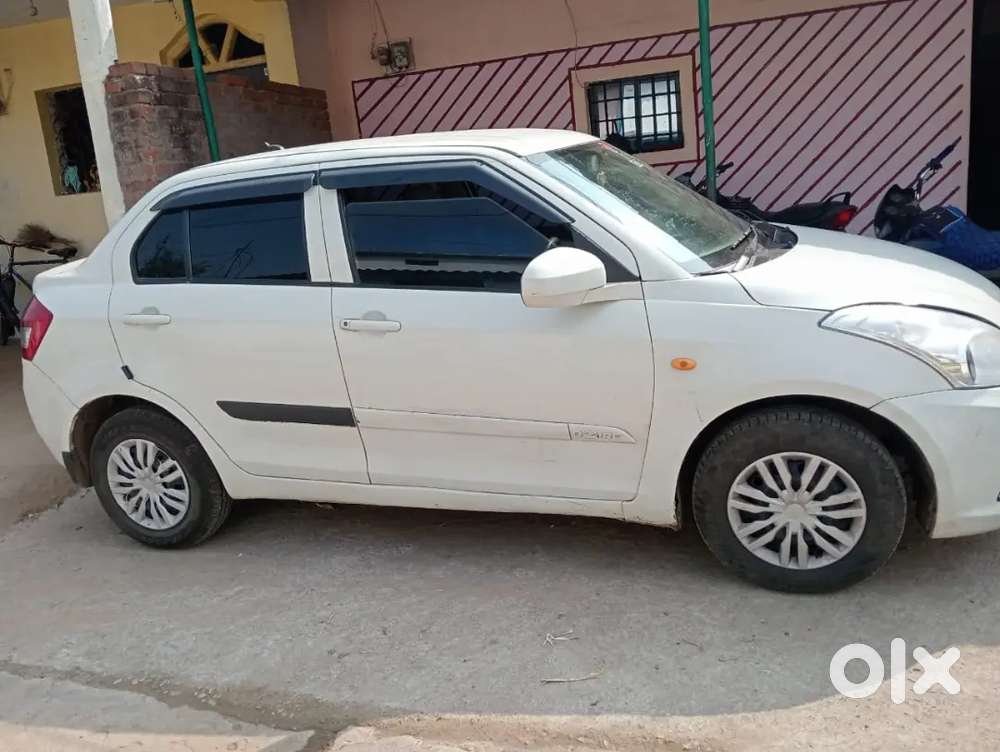 Maruti Suzuki Dzire 2013 Diesel 108000 Km Driven