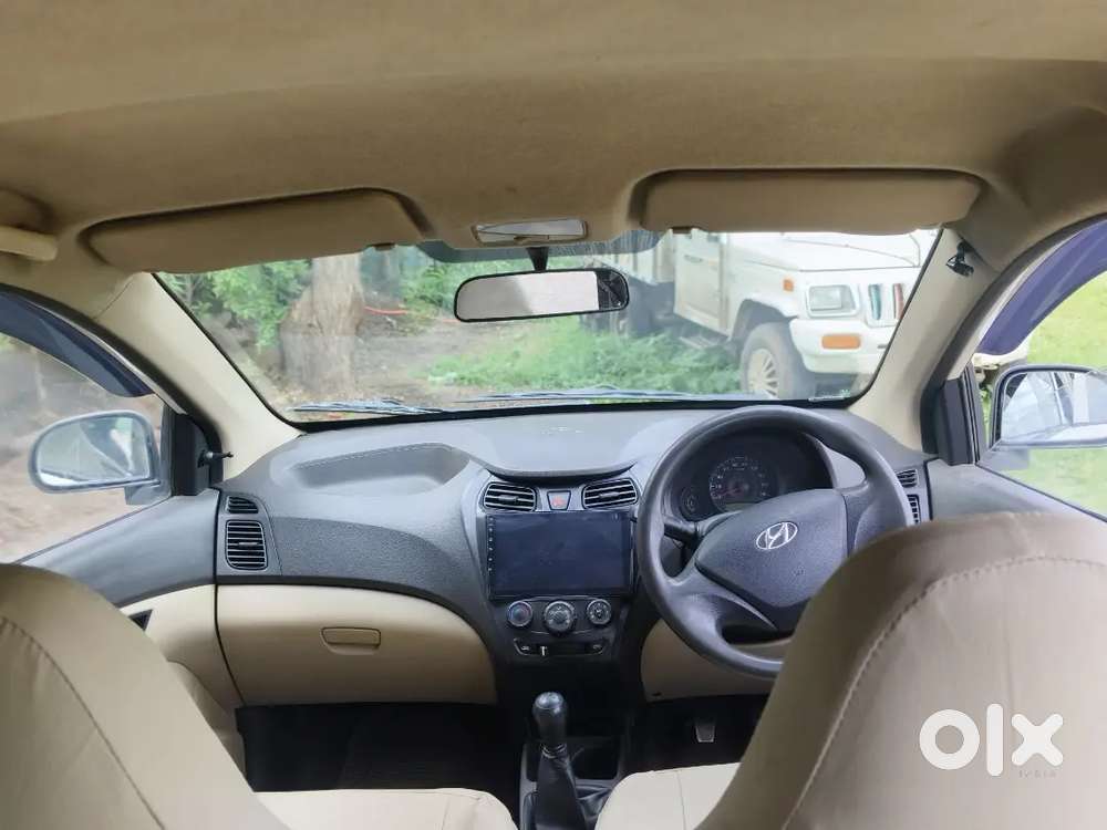 Hyundai Eon D-lite 2012 Petrol