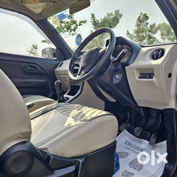 Maruti Suzuki Wagon R Cng Lxi Opt, 2021, Cng & Hybrids