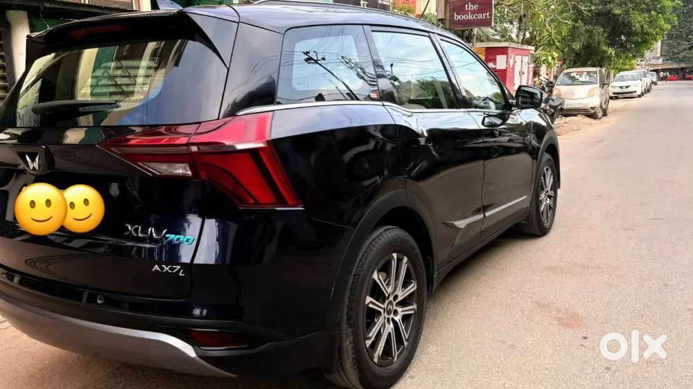 Mahindra Xuv700 2023 Diesel 32000 Km Driven