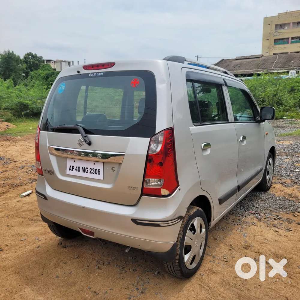 Maruti Suzuki Wagon R Vxi