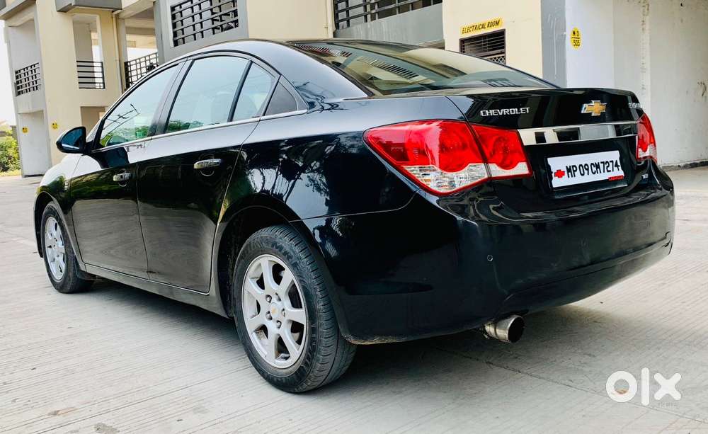 Chevrolet Cruze Ltz Mt, 2013, Diesel