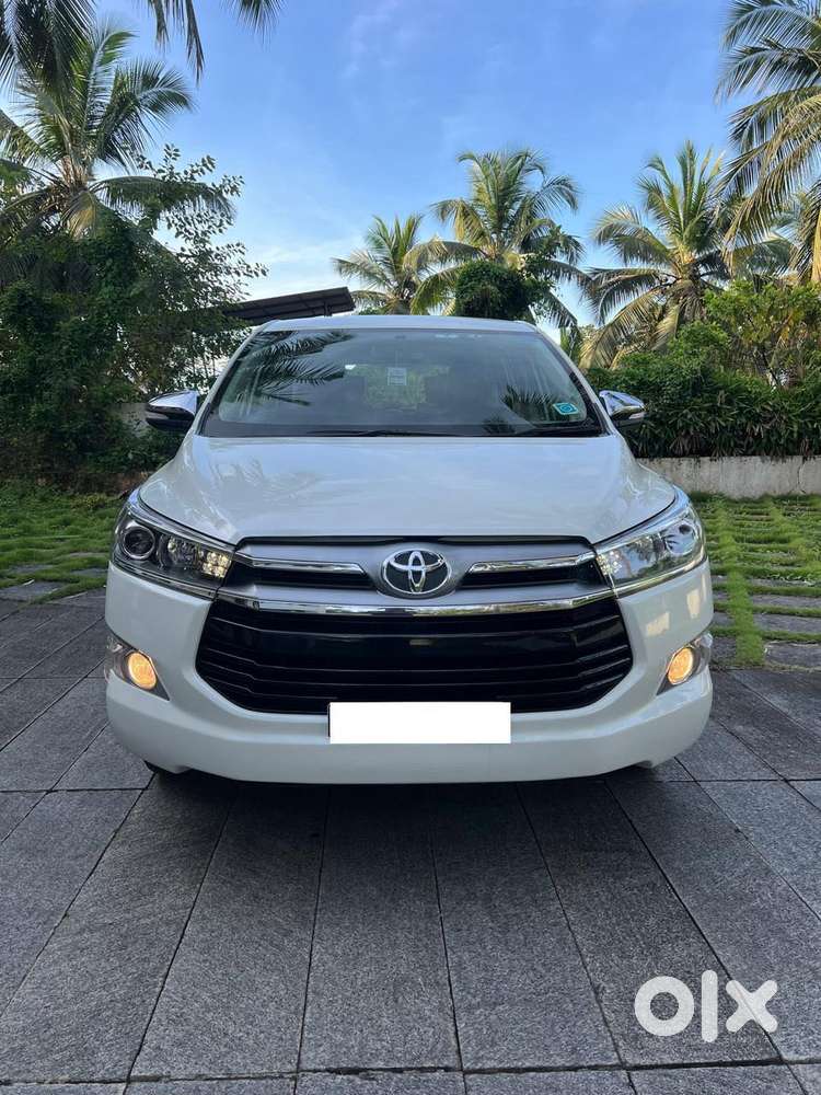 Toyota Innova Crysta 2.8z Automatic, 2018, Diesel