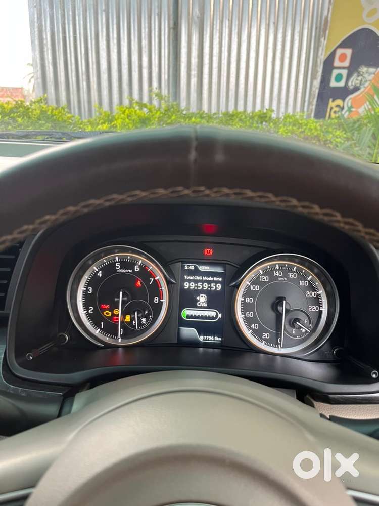 Maruti Suzuki Ertiga 2024 Cng & Hybrids 45000 Km Driven