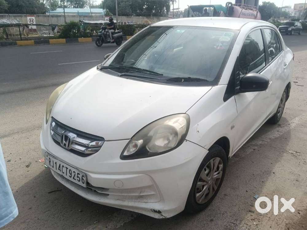 Honda Amaze, 2013, Petrol