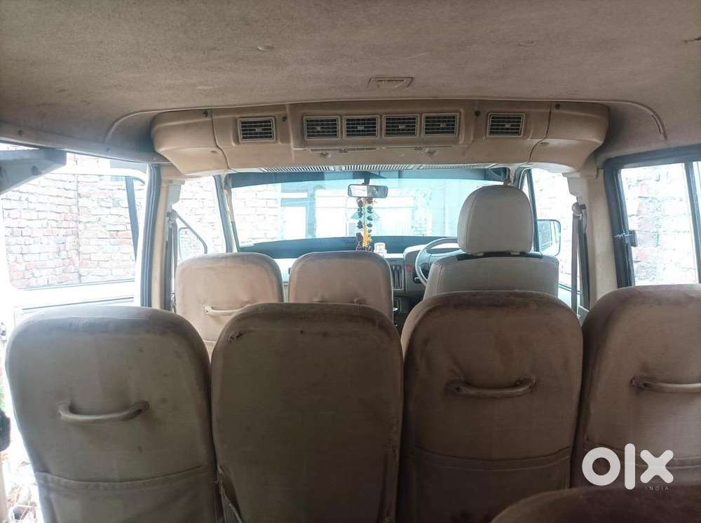 Tata Winger 2012 Diesel Good Condition