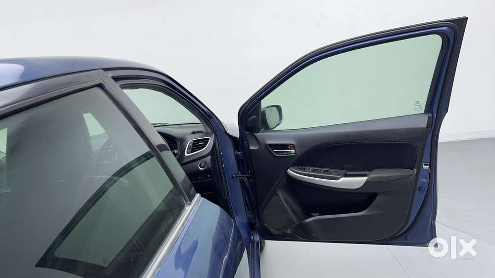 Maruti Suzuki Baleno Zeta, 2016, Petrol