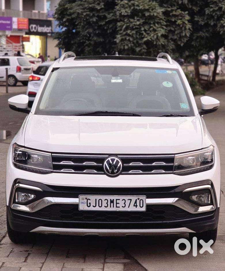Volkswagen Taigun 1.0 Tsi Topline, 2022, Petrol