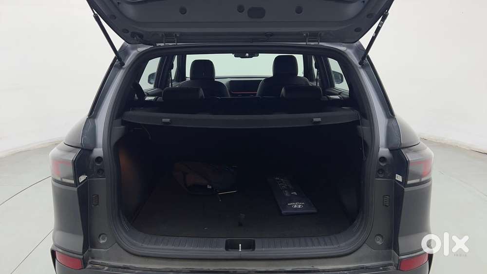 Hyundai Creta N Line N10 1.5 Turbo Dct, 2024, Petrol