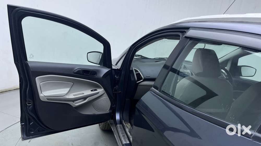 Ford Ecosport 1.5 Diesel Ambiente, 2013, Diesel