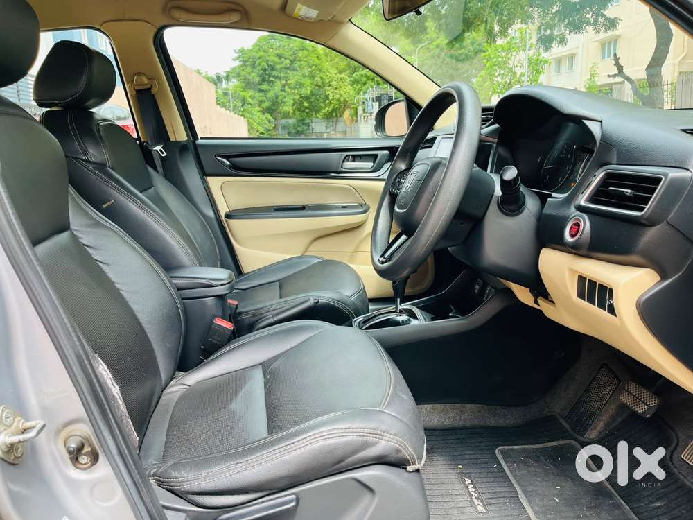 Honda Amaze Vx (o) I-dtec, 2019, Diesel