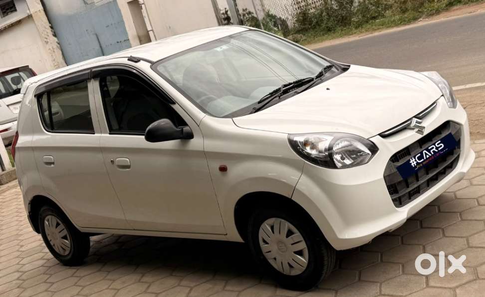 Maruti Suzuki Alto 800 Lxi, 2012, Petrol