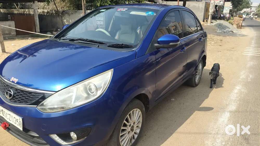Tata Zest 2014 Petrol Good Condition