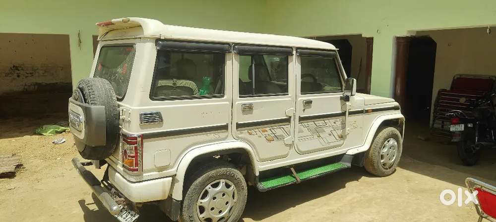 Mahindra Bolero Power Plus