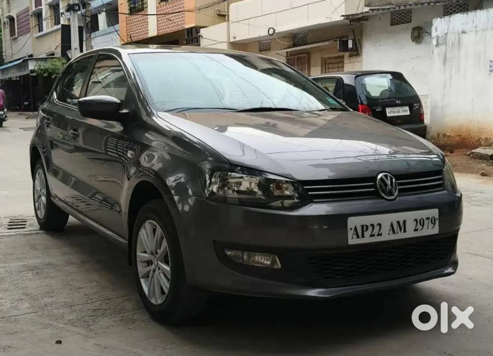 Volkswagen Polo 2013 Petrol Good Condition