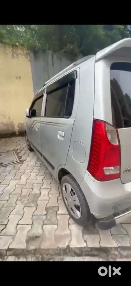 Maruti Suzuki Wagon R 1.0 2018 Petrol 36745 Km Driven