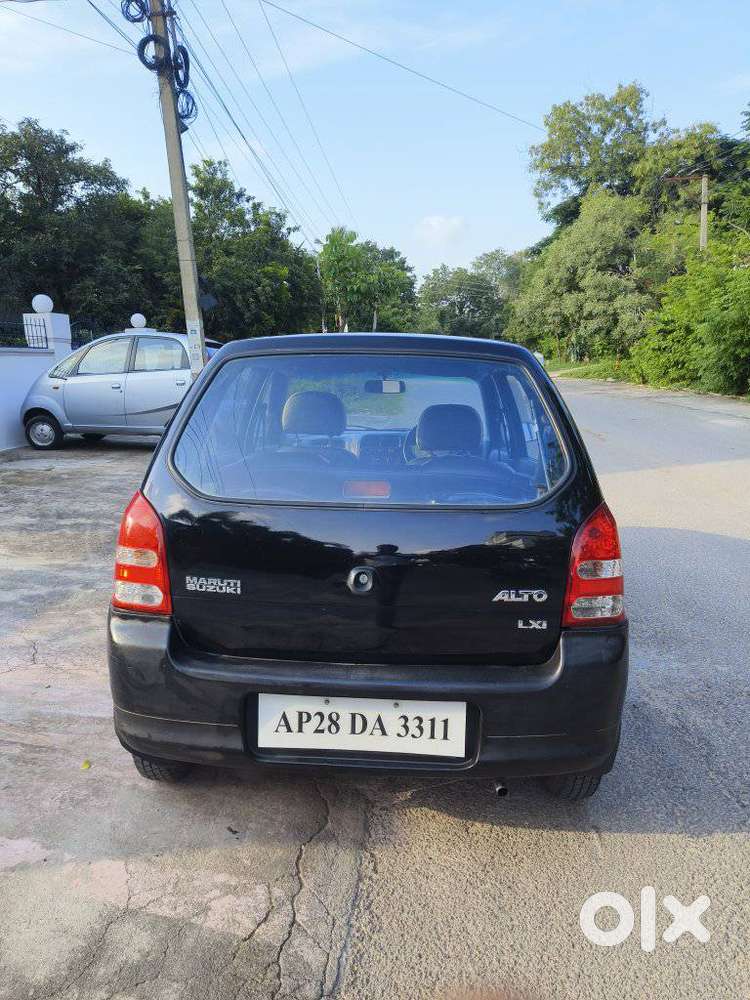 Maruti Suzuki Alto 2005-2010 Lxi Bsiii, 2008, Petrol