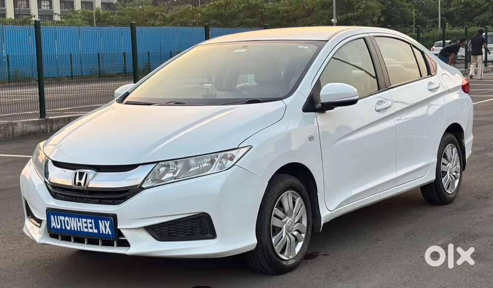 Honda City 1.5 Sv I-vtec Mt, 2015, Petrol